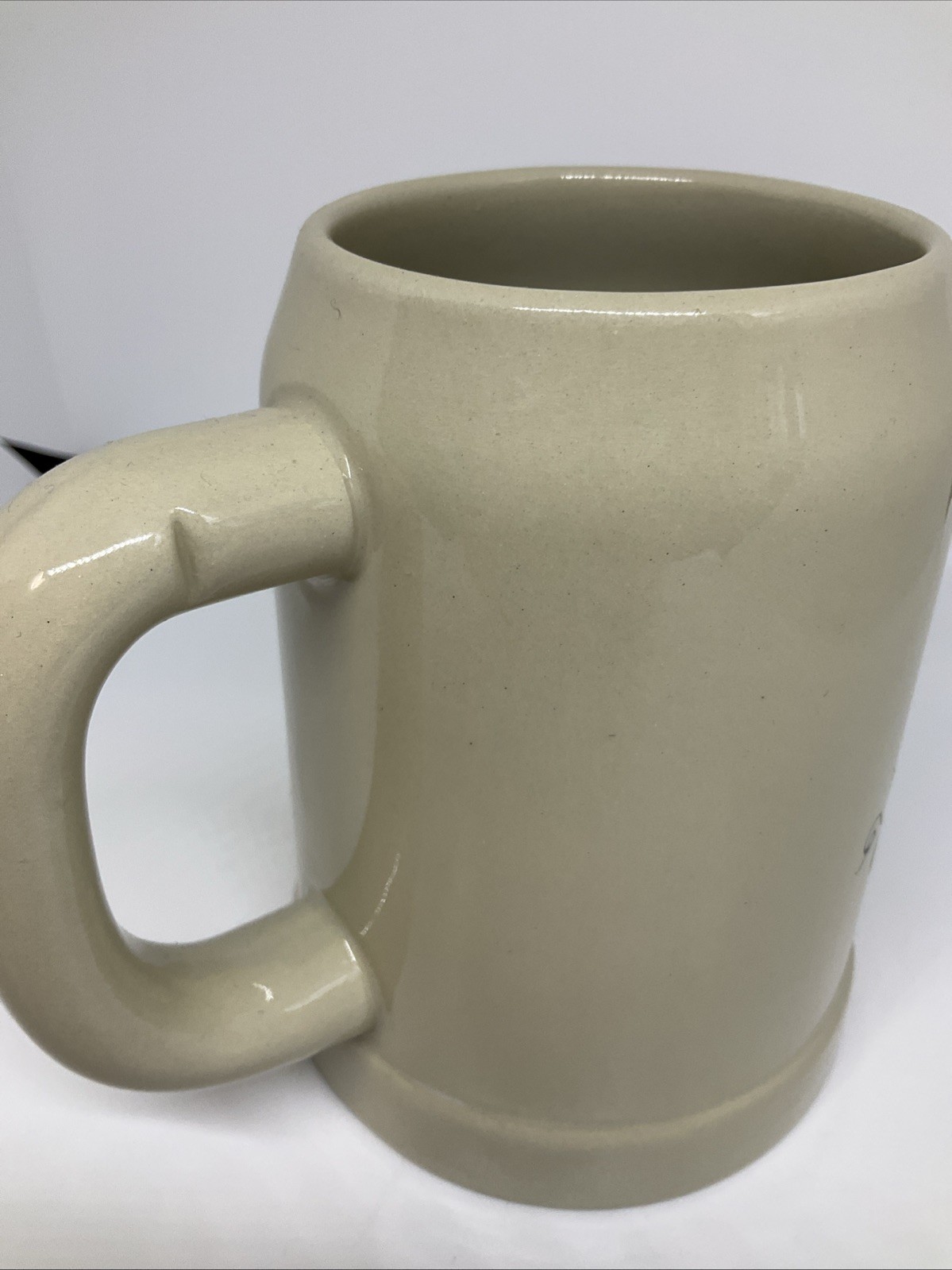 Hofbrauhaus Munchen German Beer Stein Mug Germany Oktoberfest .5l