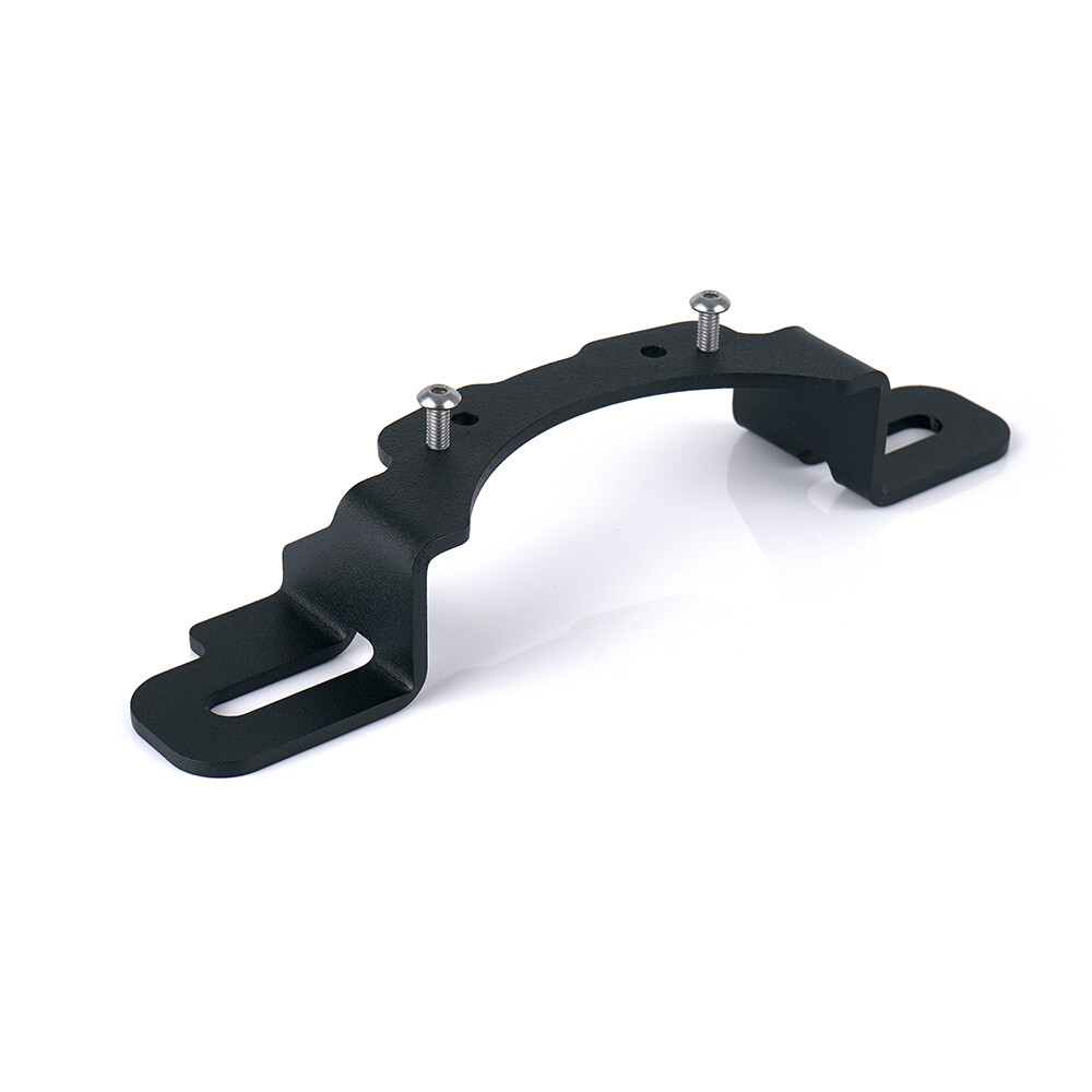 LED Fog Light Mounting Brackets for 2013-2026 Jeep Wrangler JK JL JT Rubicon