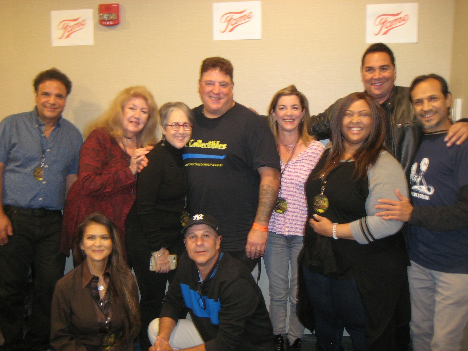 CYNTHIA GIBB YOUNG BLOOD ACTRESS AUTOGRAPHED 8X10 PHOTO W/ ROB LOWE COA FR SHIP!