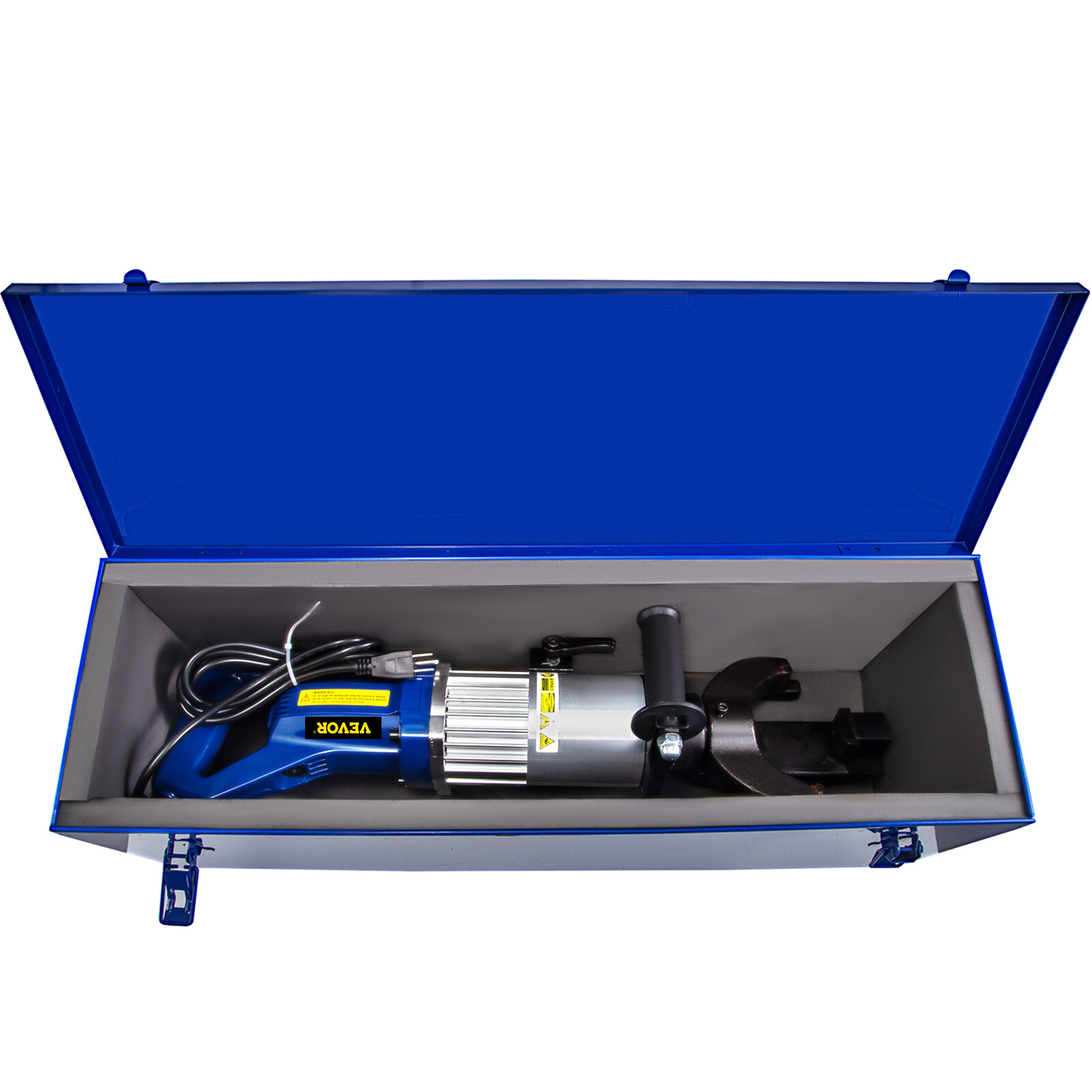 7/8" Electric Rebar Bender 22mm Portable Hydraulic Rebar Bending for #2 to #7