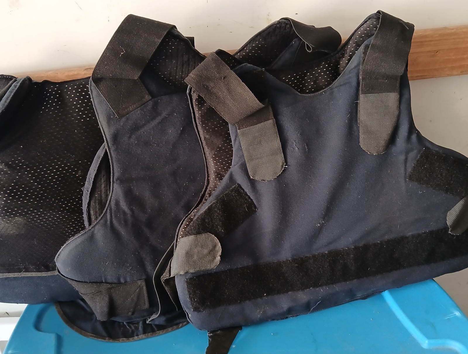 The Coolest Body Armour On Earth Bulletproof Vest Concealable