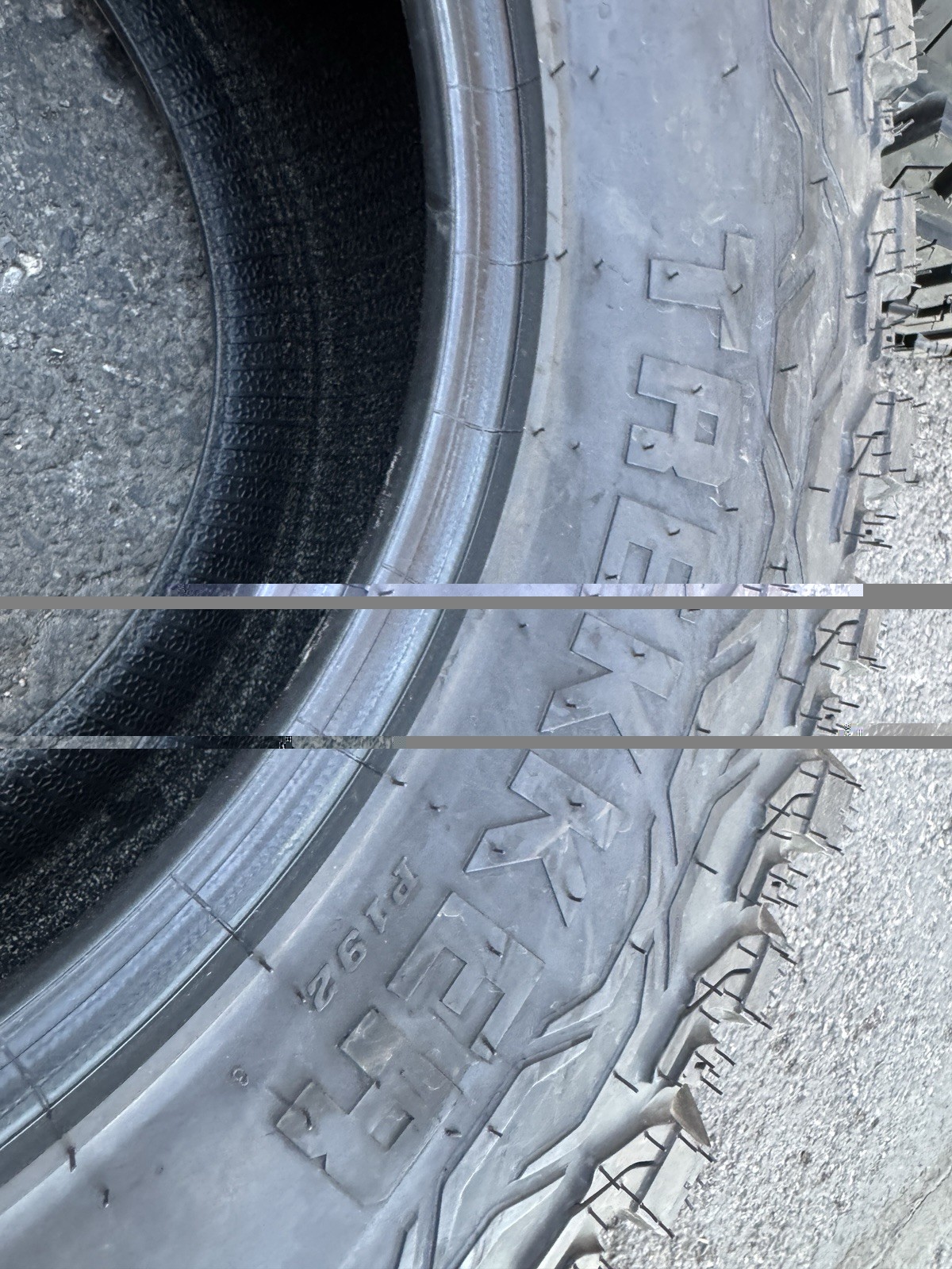 POLARIS RZR CAN AM X3 HONDA TALON TIRES 30x10x15 PRO ARMOR TREKKER 8 PLY UTV ATV