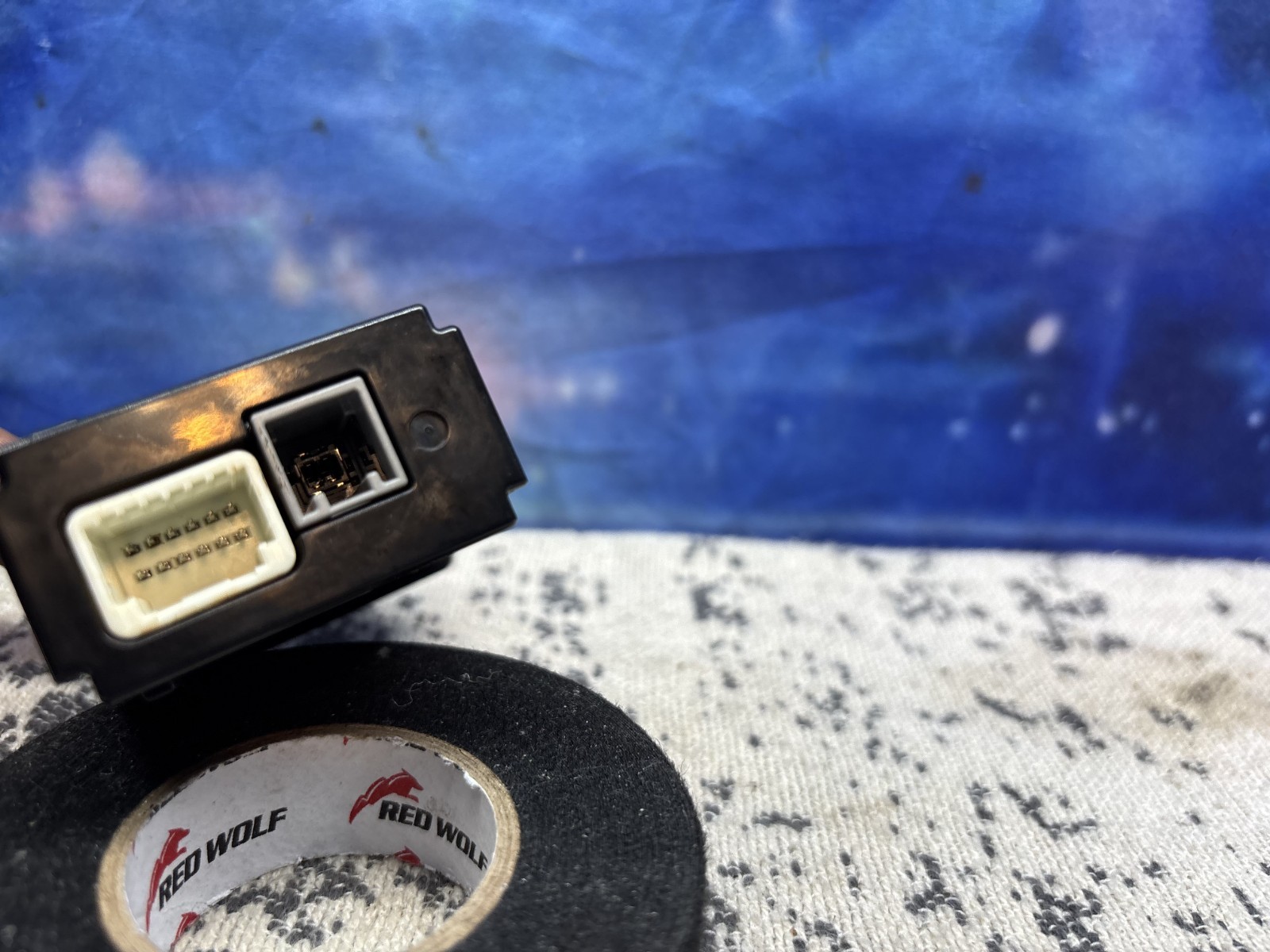 2014-2020 LEXUS IS200T IS350 AUXILIARY AUX USB ADAPTER PORT OEM 86190-53051