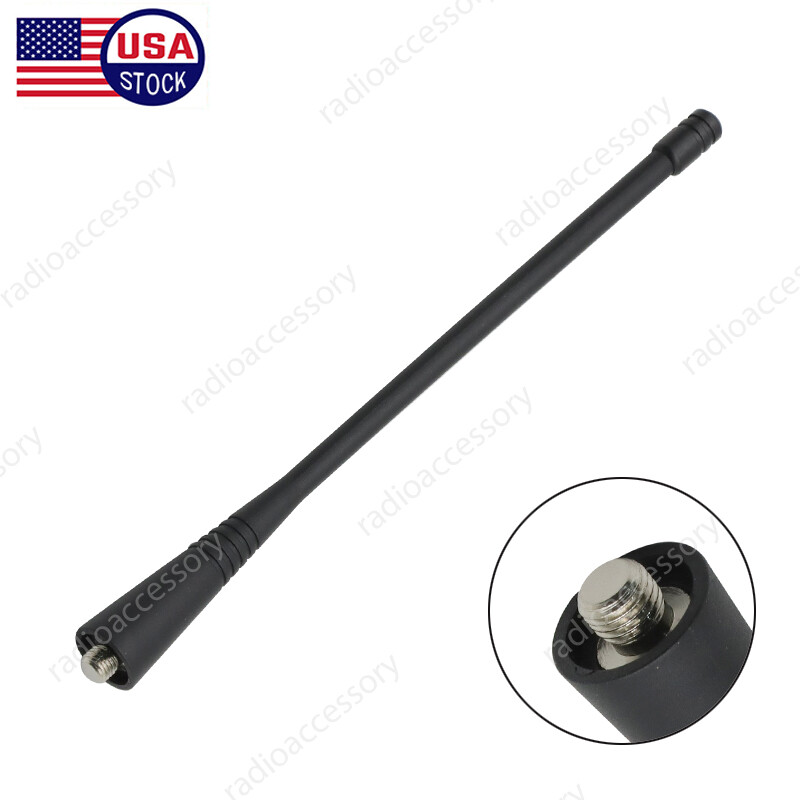 UHF Antenna For Motorola CP185 CP200 CP200D PR400 SP50 HT750 HT1250 HT1550 Radio