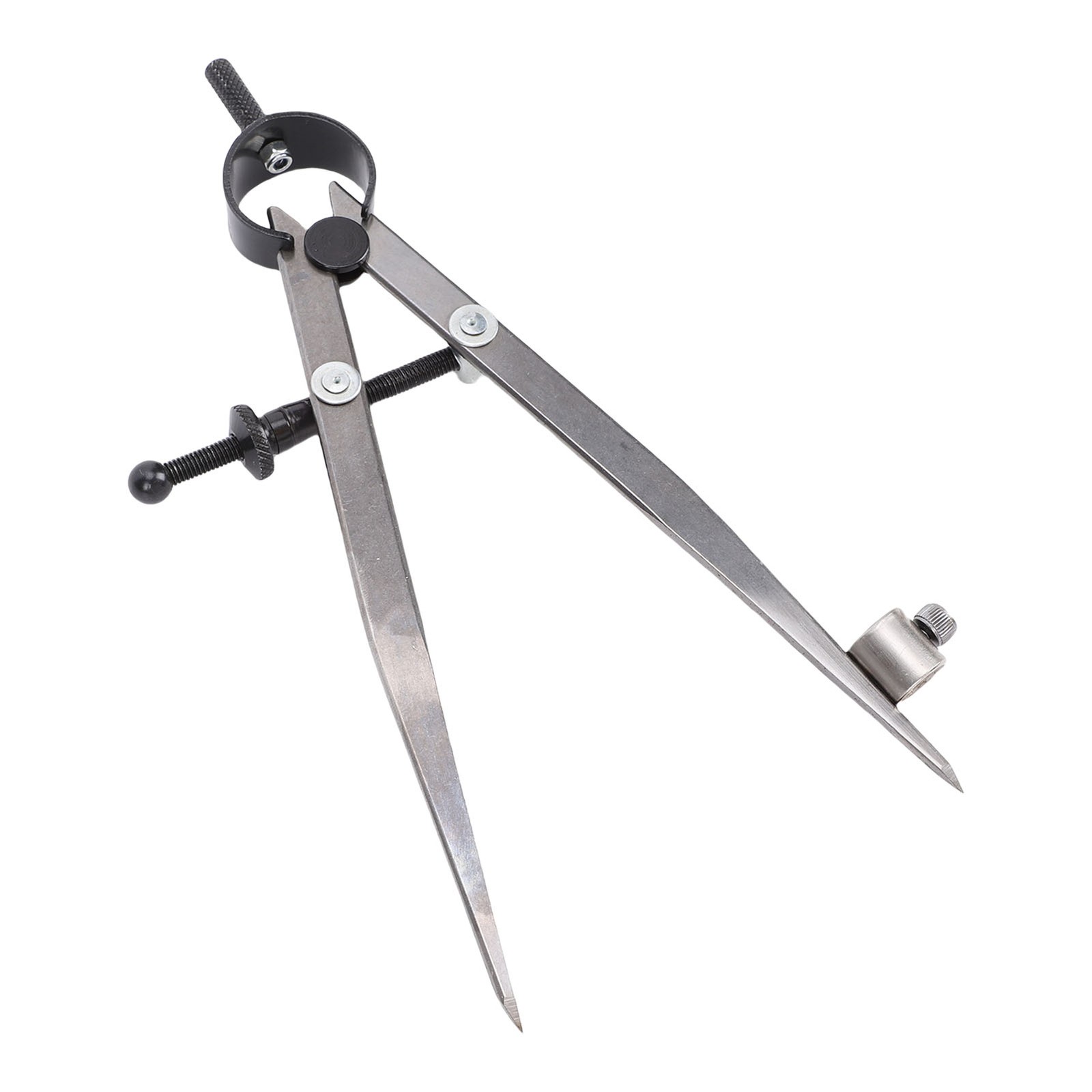 6 Inch Leather Compass Creaser With Adjustable Spacing For Woodworking Popular