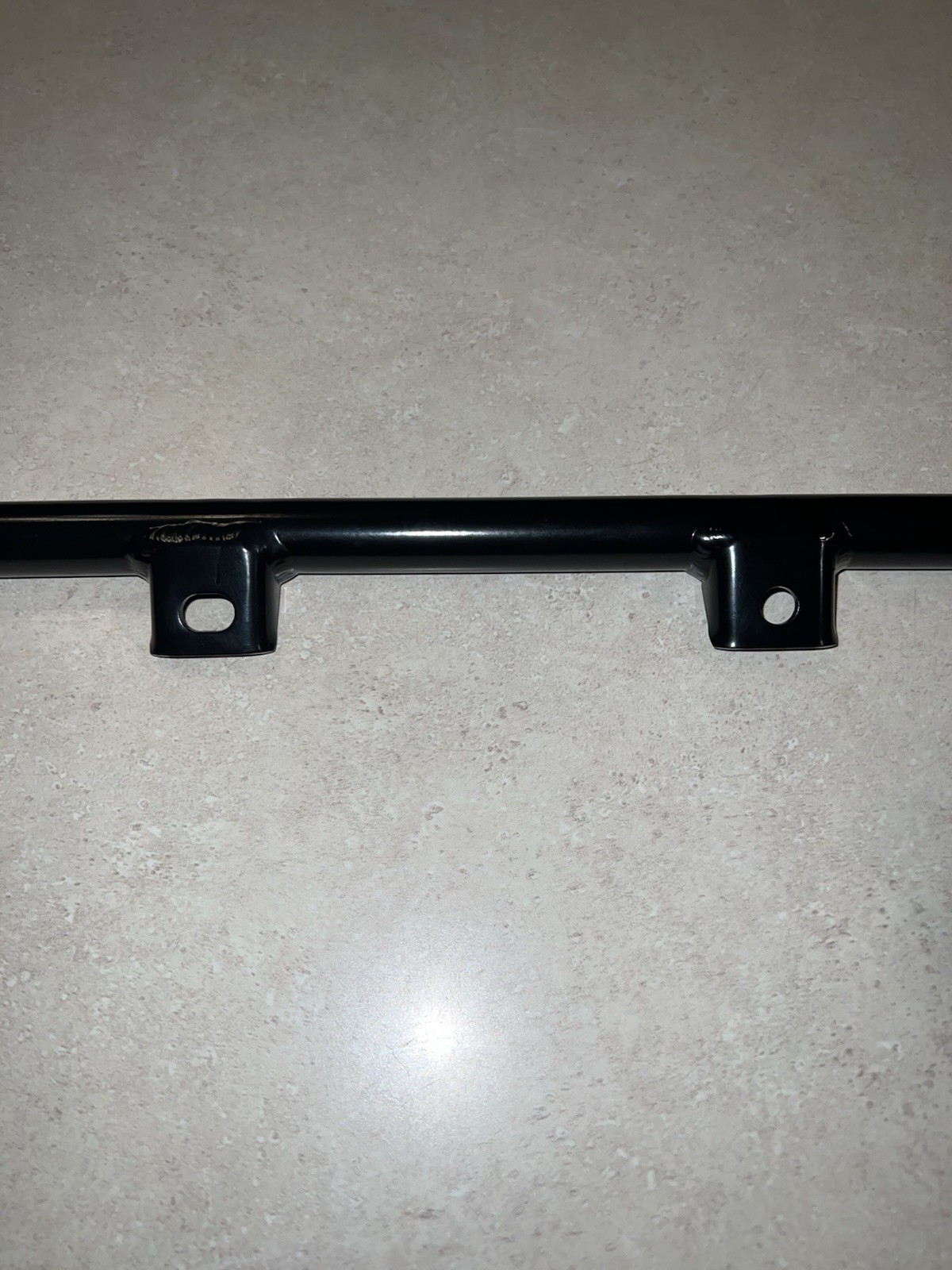 HONDA BIG RED 250 250ES HEEL GUARD FOOT REST 85-88 HONDA BIG RED