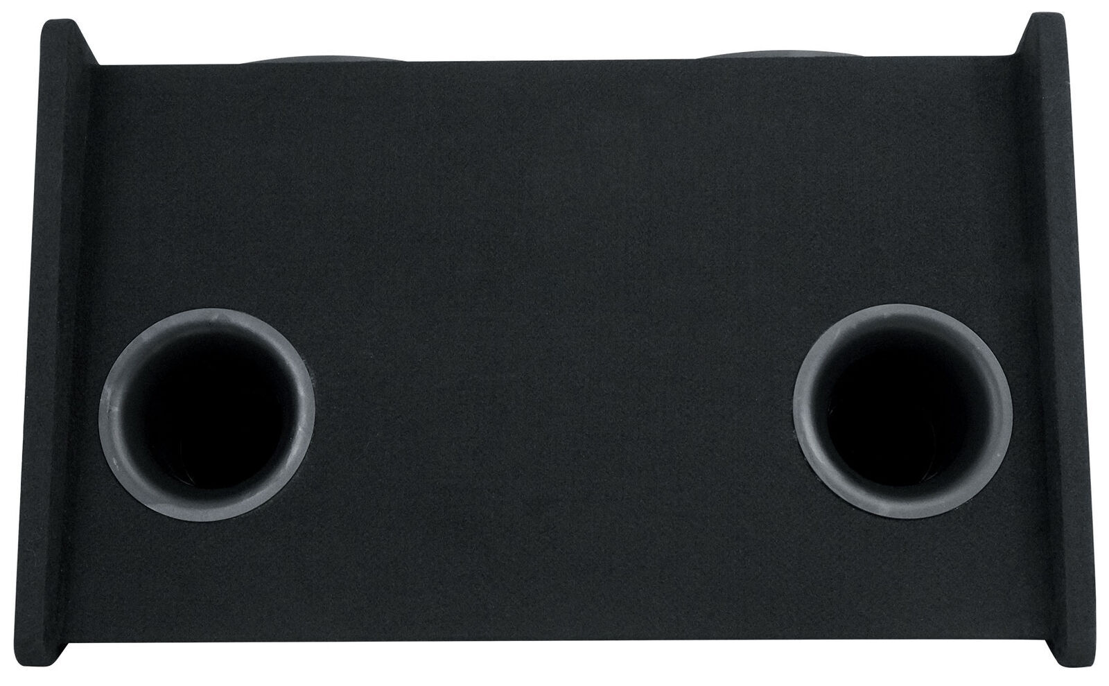 Rockville R1V212P Dual 12" 1200w Car Audio Subwoofers Vented Sub Enclosure Box
