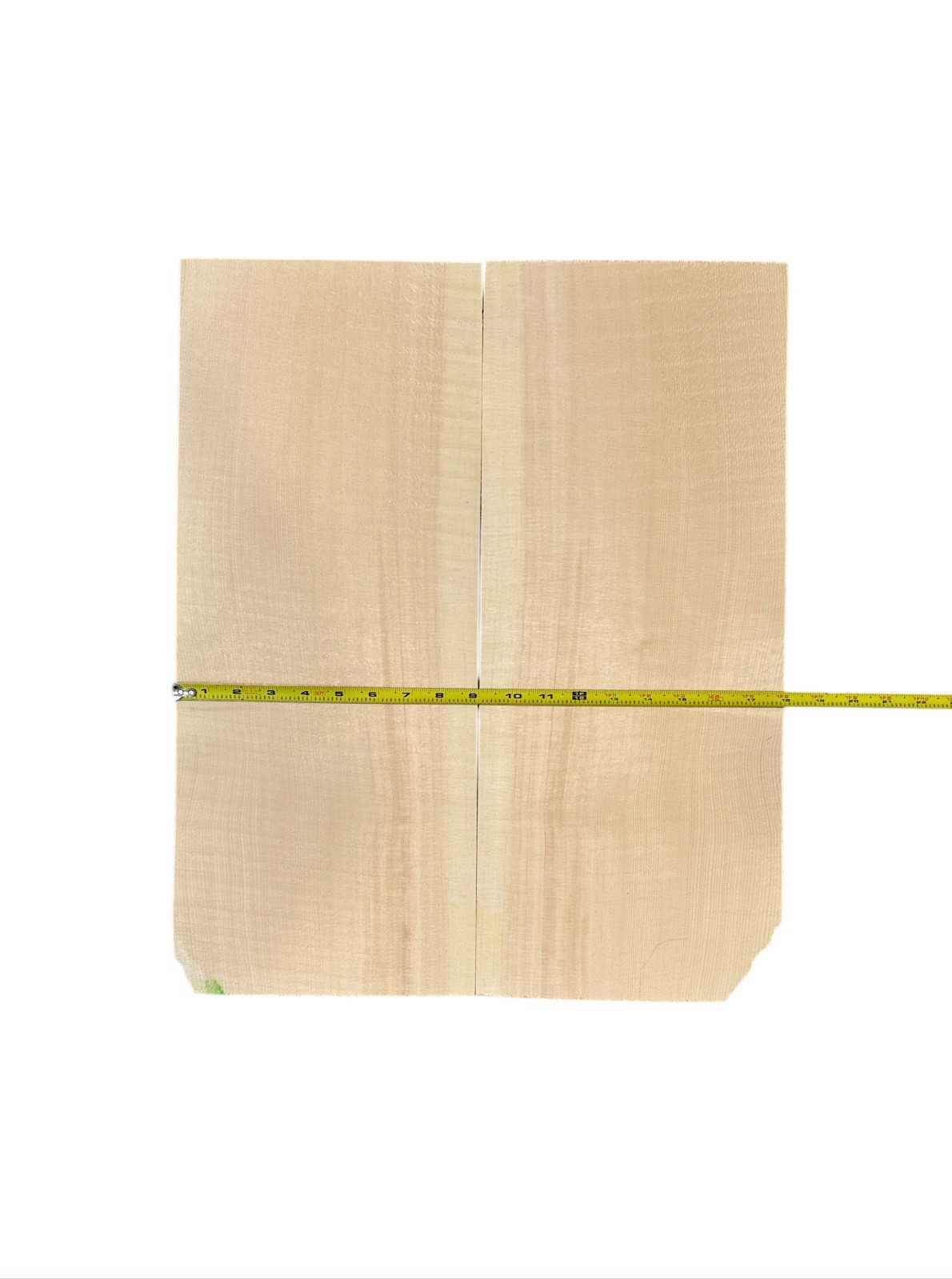 ToneWood Spruce Grade LA Guitar Soundboard, measuring 22" x 18" x 0.16".