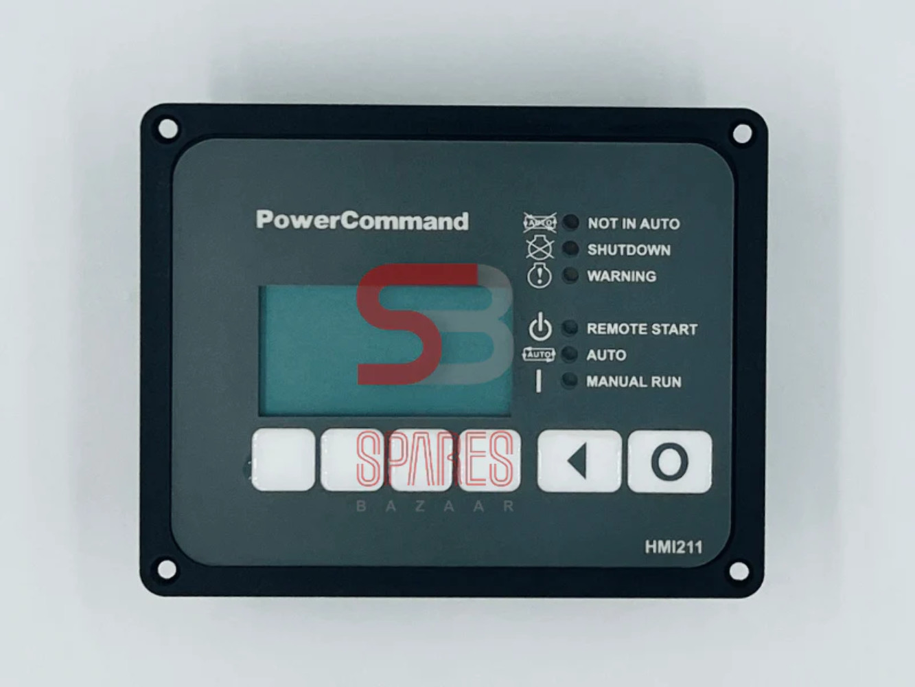 Cummins HMI 211 Power Command Display, 0300-6014
