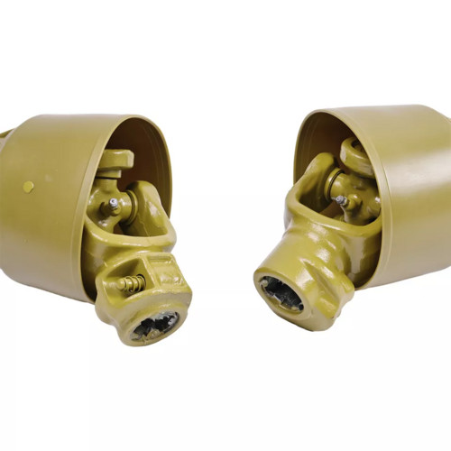 For 1-3/8" x 6 Spline Both Ends 31.5"-43.3" Length Series 1 PTO Shaft Driveshaft