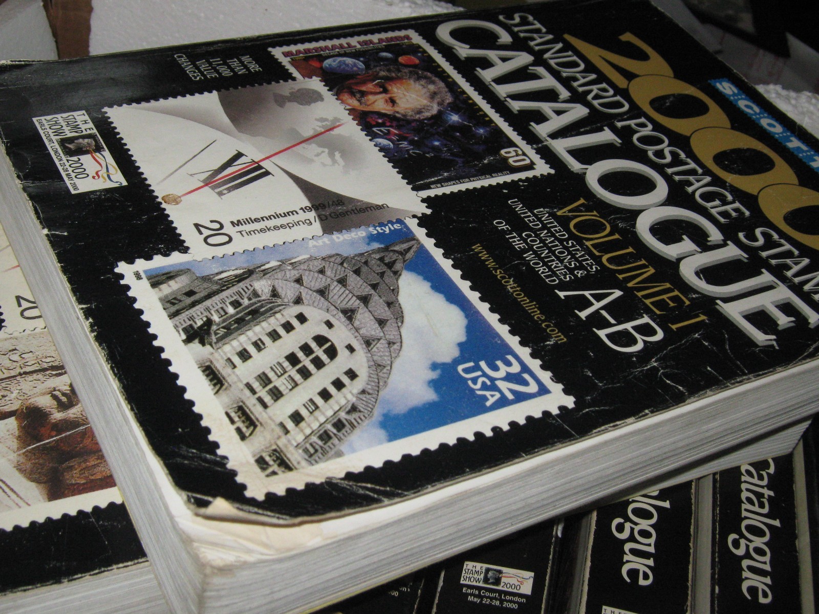 Scott Catalog A-Z USA Specialty and 1840-1940 BOOK SP Cat 2017 included 9 items