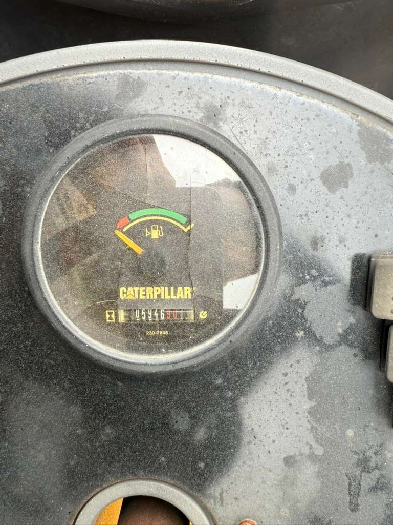 2012 Caterpillar CB24 Double Drum Vibratory Roller – Diesel – Low Hours