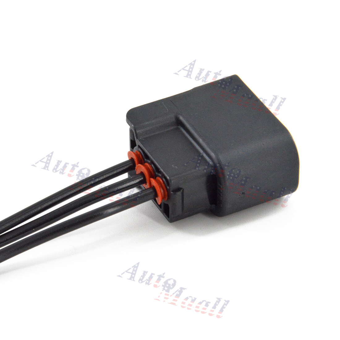 6pcs Ignition Coil Pack Connector Plug For Honda Accord Odyssey Pilot Ridgeline