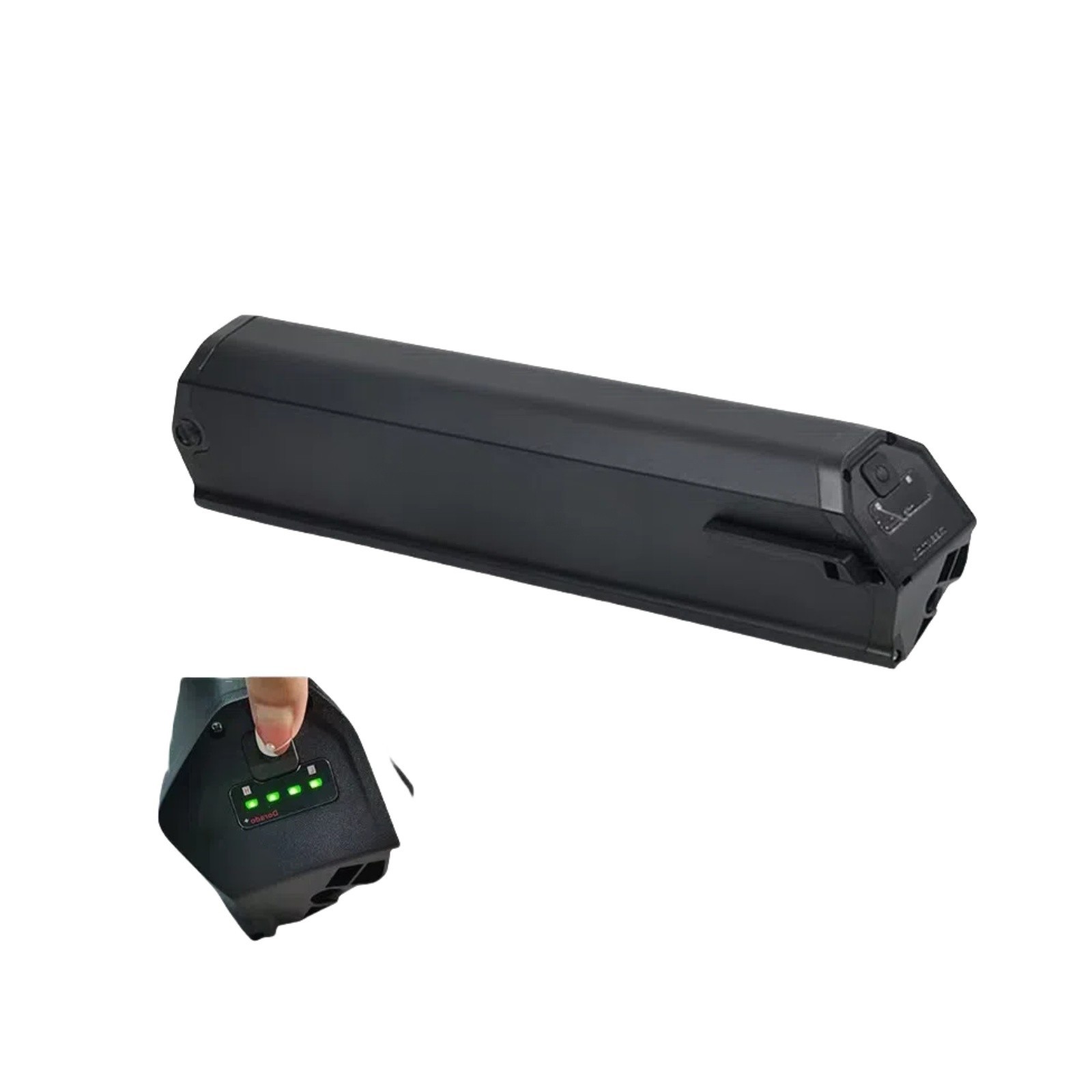 48v 13Ah 14Ah 17.5Ah liion cells Reention Dorado plus battery for 350w-1000w kit