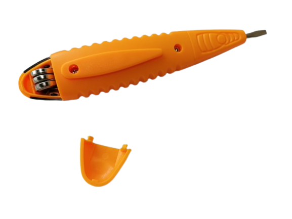 Voltage Electric Tester Volt Detector Test Pen AC DC Non-Contact Sensor 12-1000V