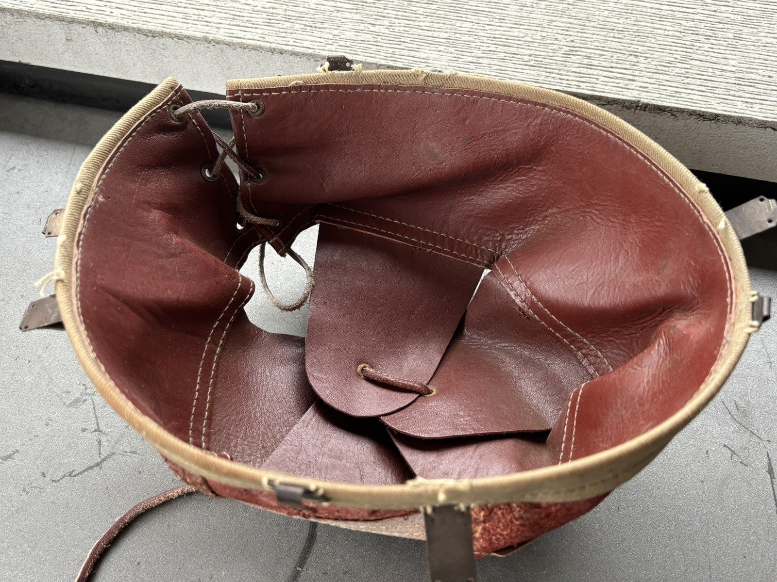 Original Type 90 Thailand Siam (Japanese) Helmet w/ Liner