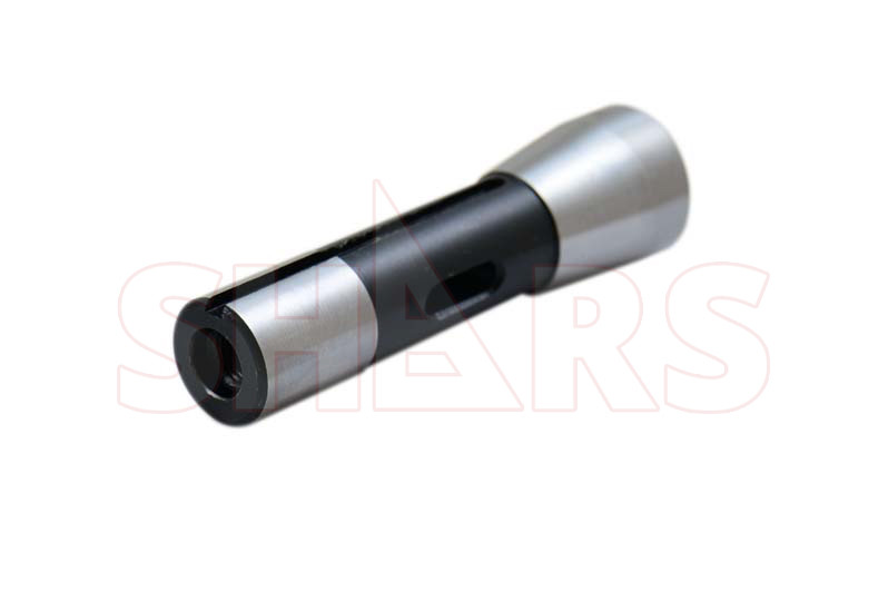 SHARS R8 TO MT1 DRILL CHUCK ARBOR R8 SHANK TO JACOBS TAPER MT1 ADAPTOR NEW ![