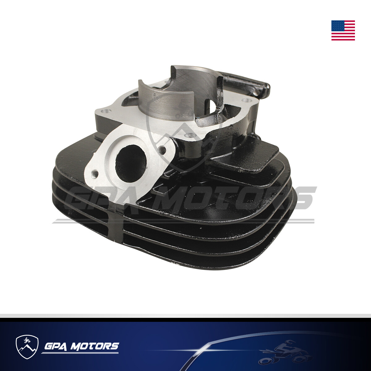 Cylinder Piston Gasket Top End Rebuild Kit fit Yamaha Blaster 200 YFS200 88-06