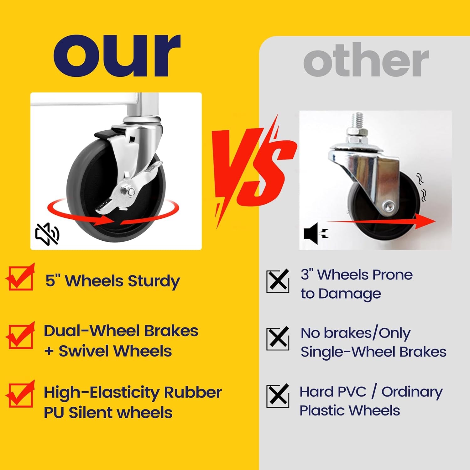 Commercial Kitchen 20 Sheet Bun Pan Bakery Rack