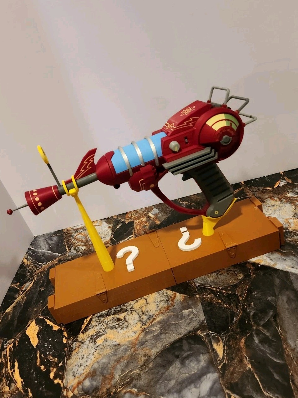 Ray Gun Cosplay Kit COD Zombies 1:1 Scale, Call of Duty Zombies replica