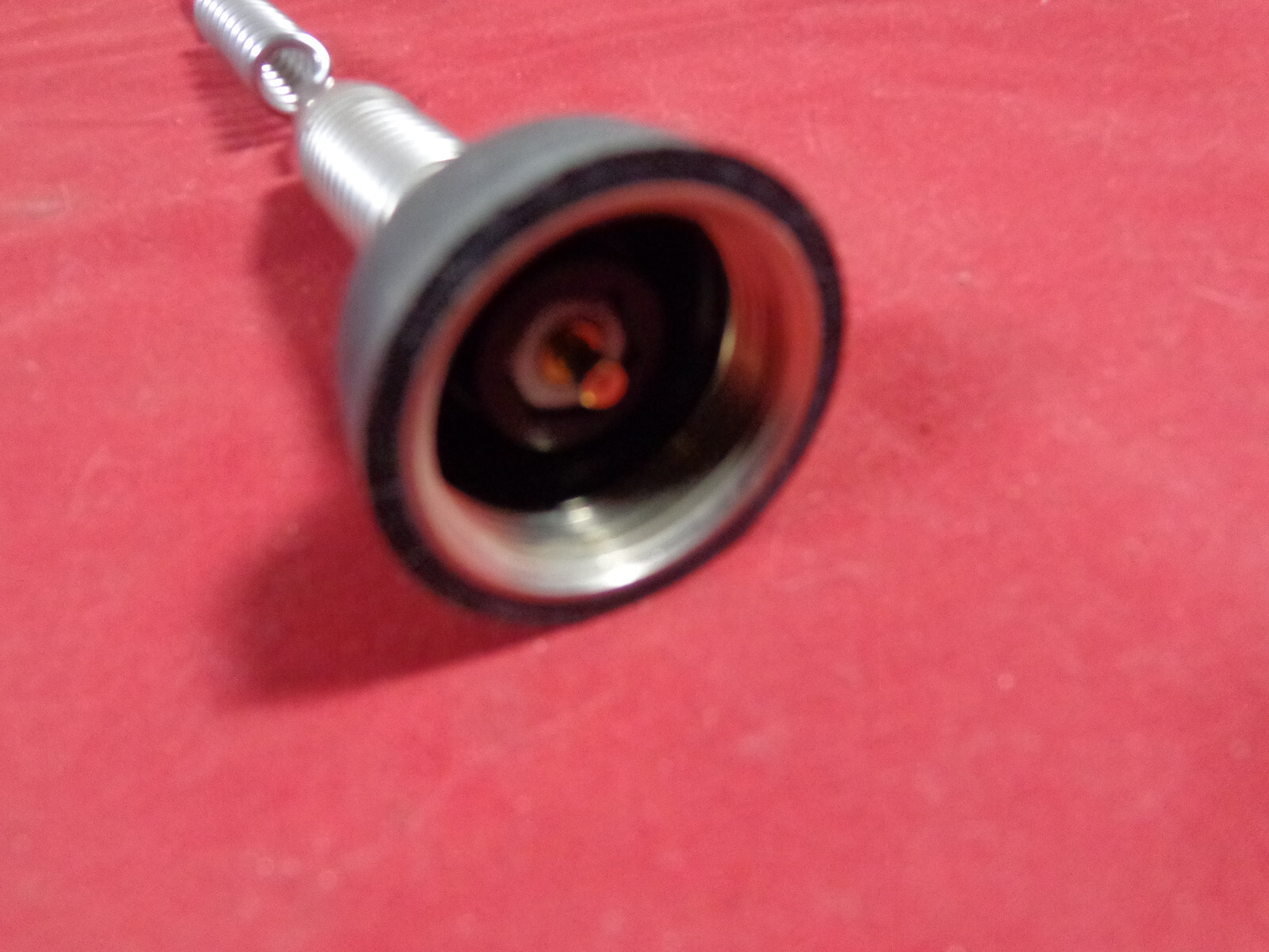 Motorola APX XTL series radio 700/800/900 14" antenna Spring Base NMO adjustable