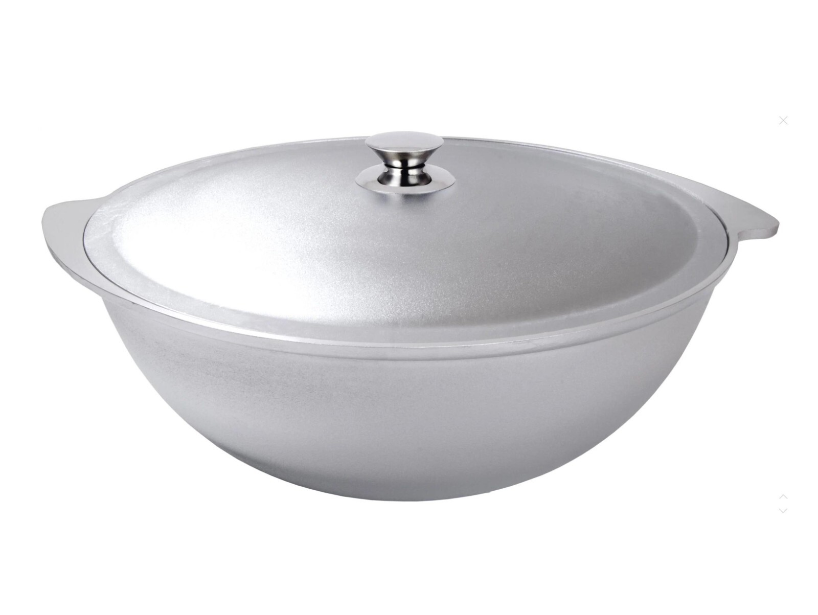 Kukmara Uzbek Kazan Qazon Flat Bottom For Pilaf Plov Lagman Classic