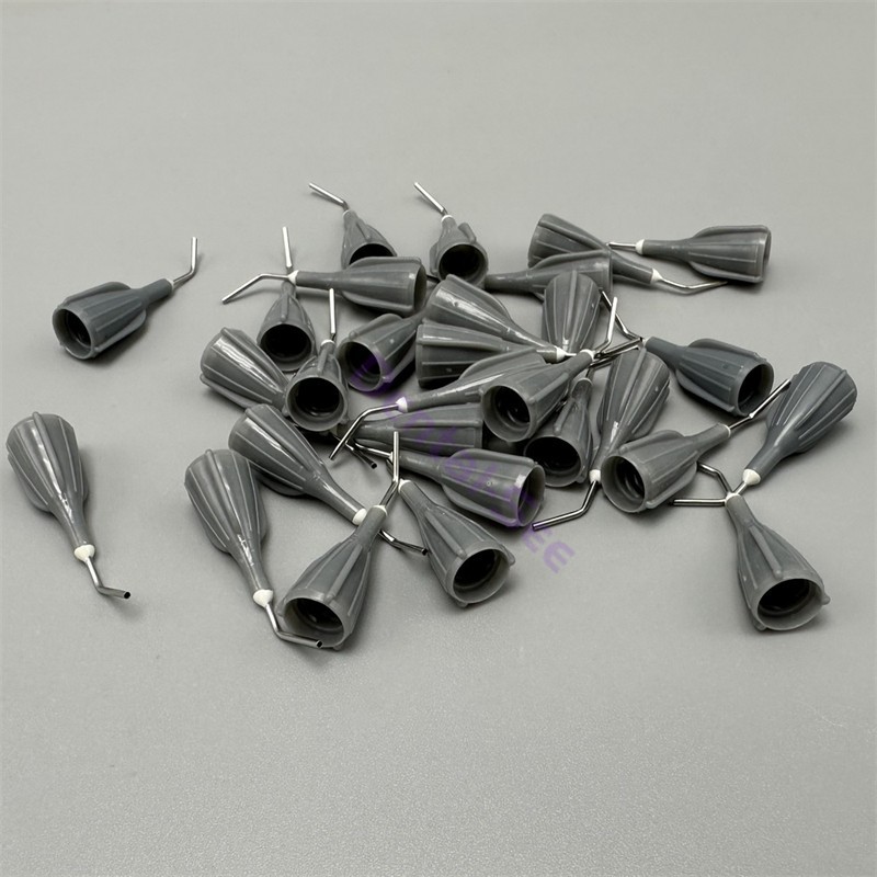 Dental Delivery Tips Flow Composite Resin Conveyor Flowable Tip Fits Filtek Z350