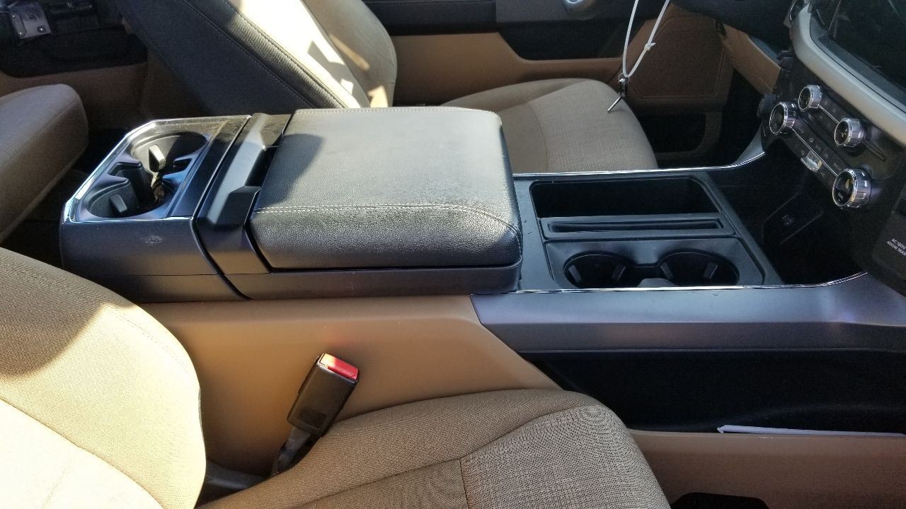 21 FORD F150 RADIO AUDIO 12" TOUCHSCREEN CONTROL PANEL ML3T18B955AE