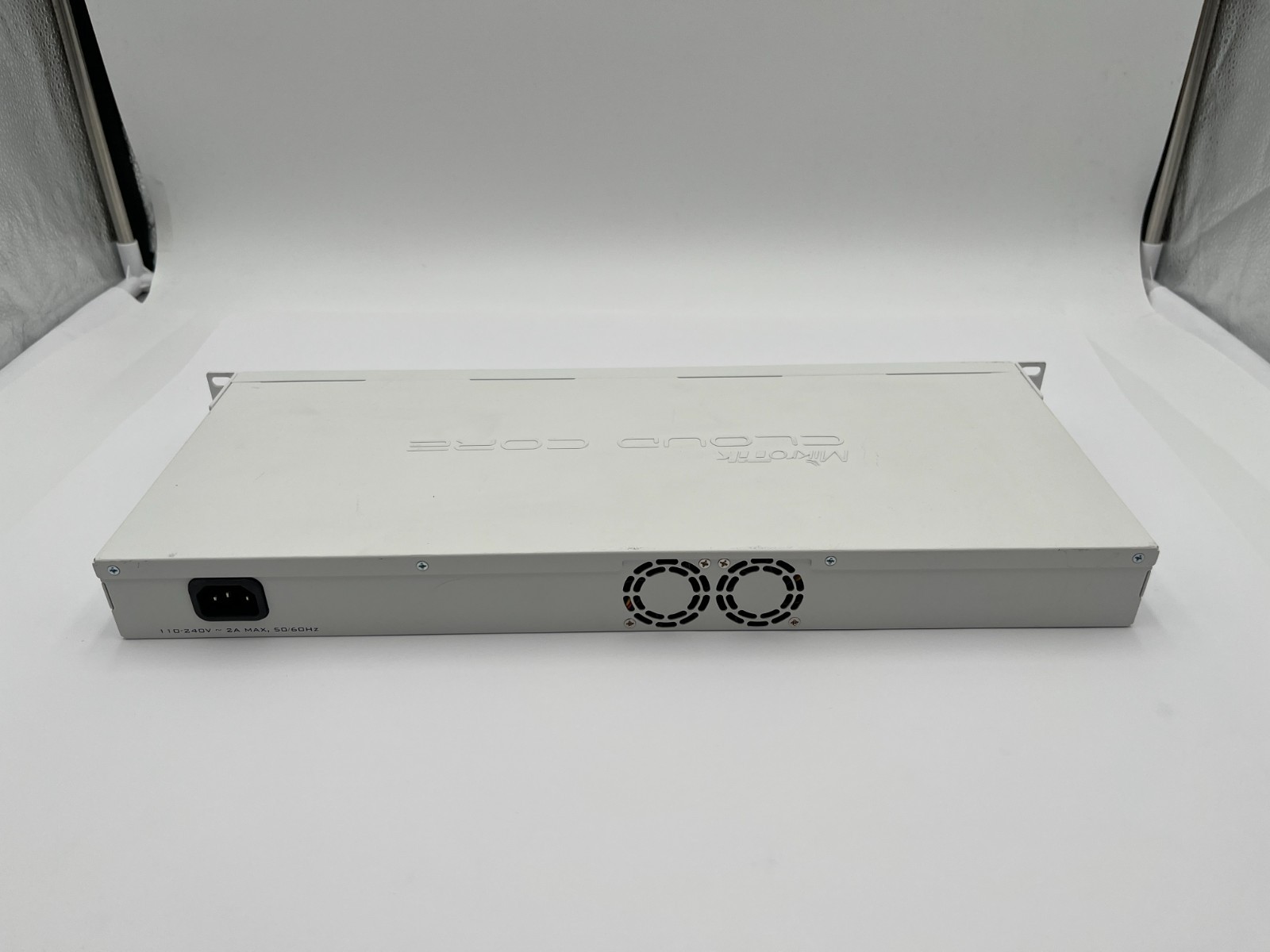 MIKROTIK CCR1036-12G-4S 12-PORT GIGABIT CLOUD CORE ROUTER w/ 4x SFP PORT