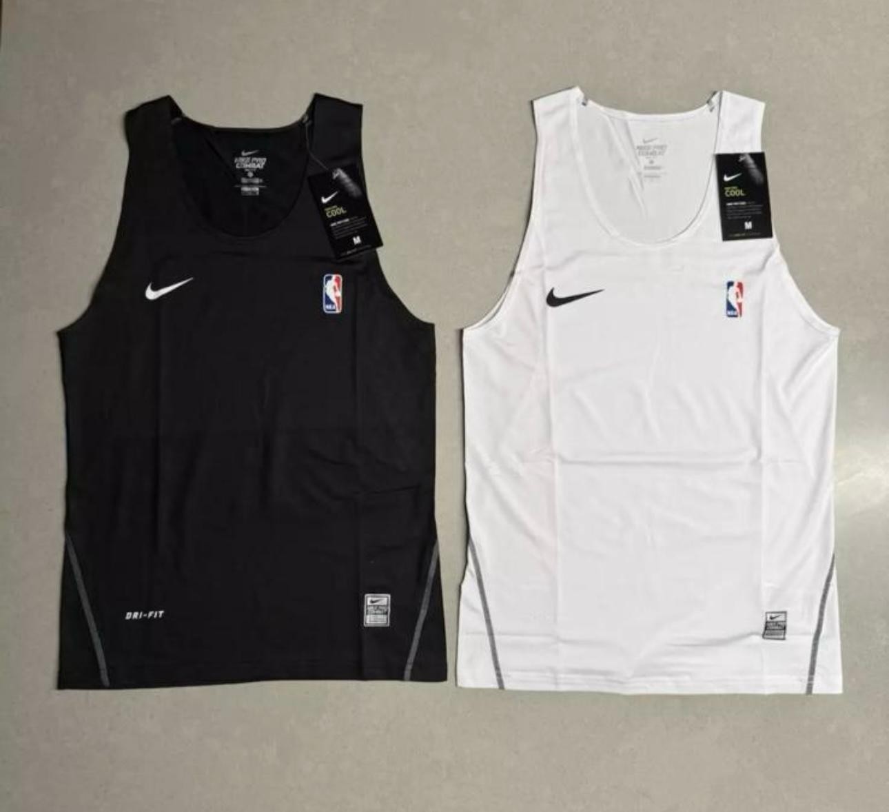 Nike Pro Combat NBA Compression Tank