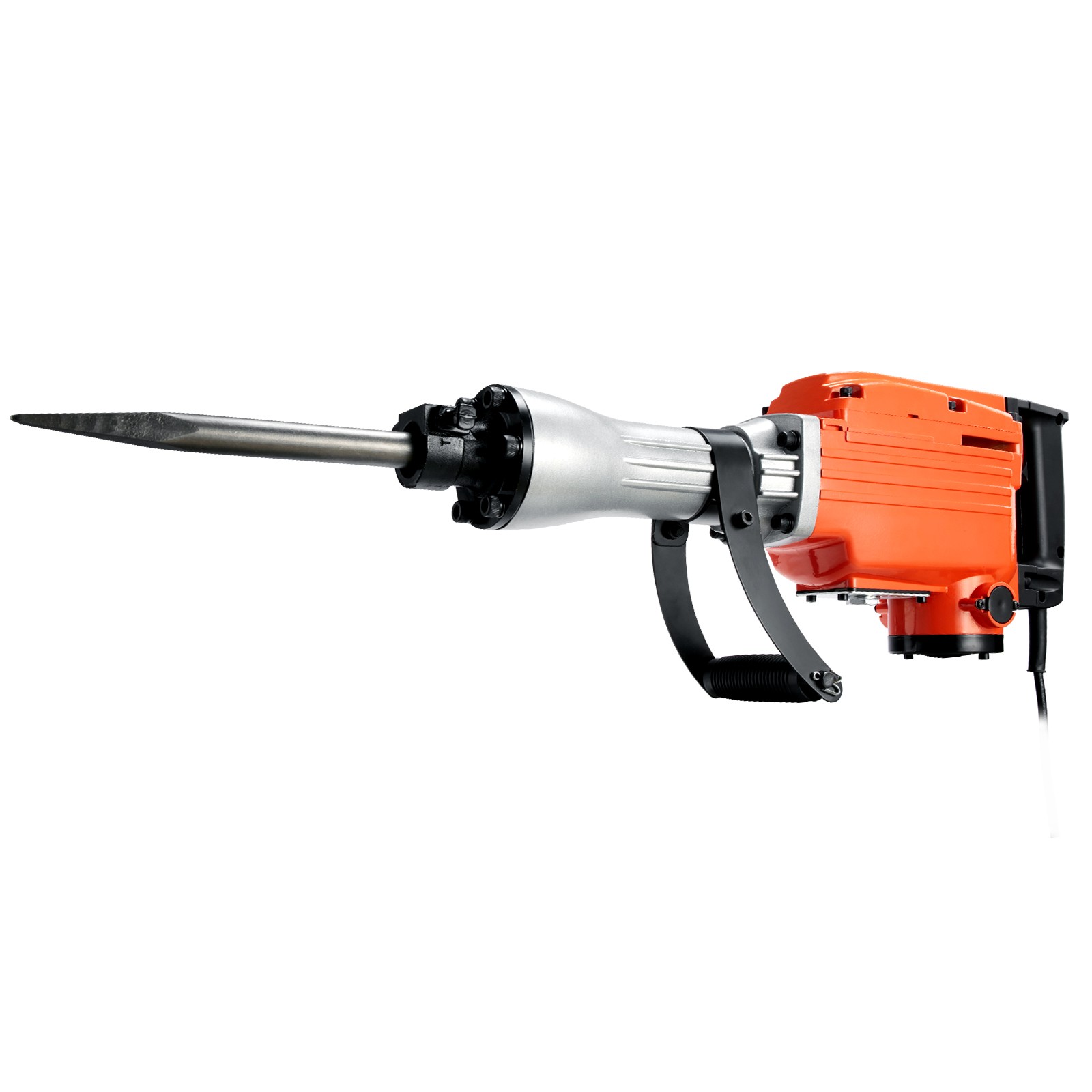 VEVOR Demolition Jack Hammer Concrete Breaker 2200W Electric Hammer
