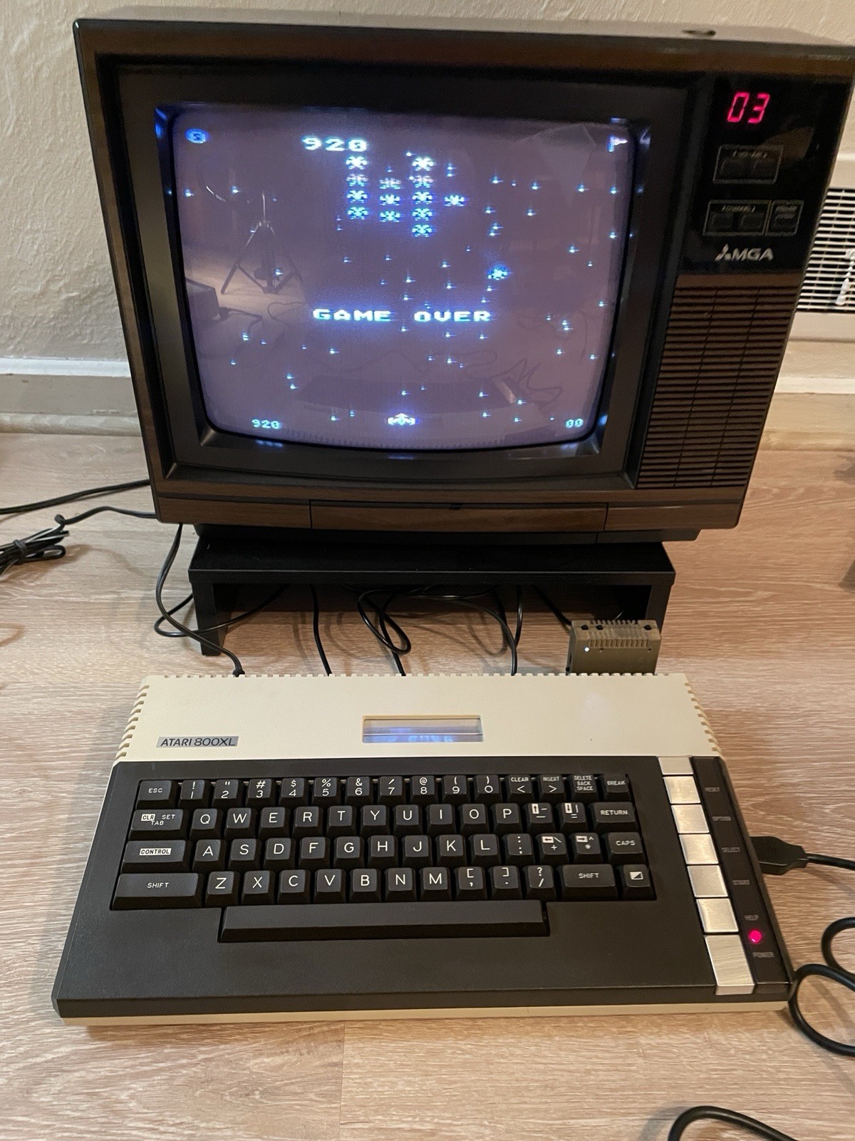 Fujinet 1.7.1 Atari 400 800 800XL 130XE 65XE XEGS Assembled, Tested, Working!