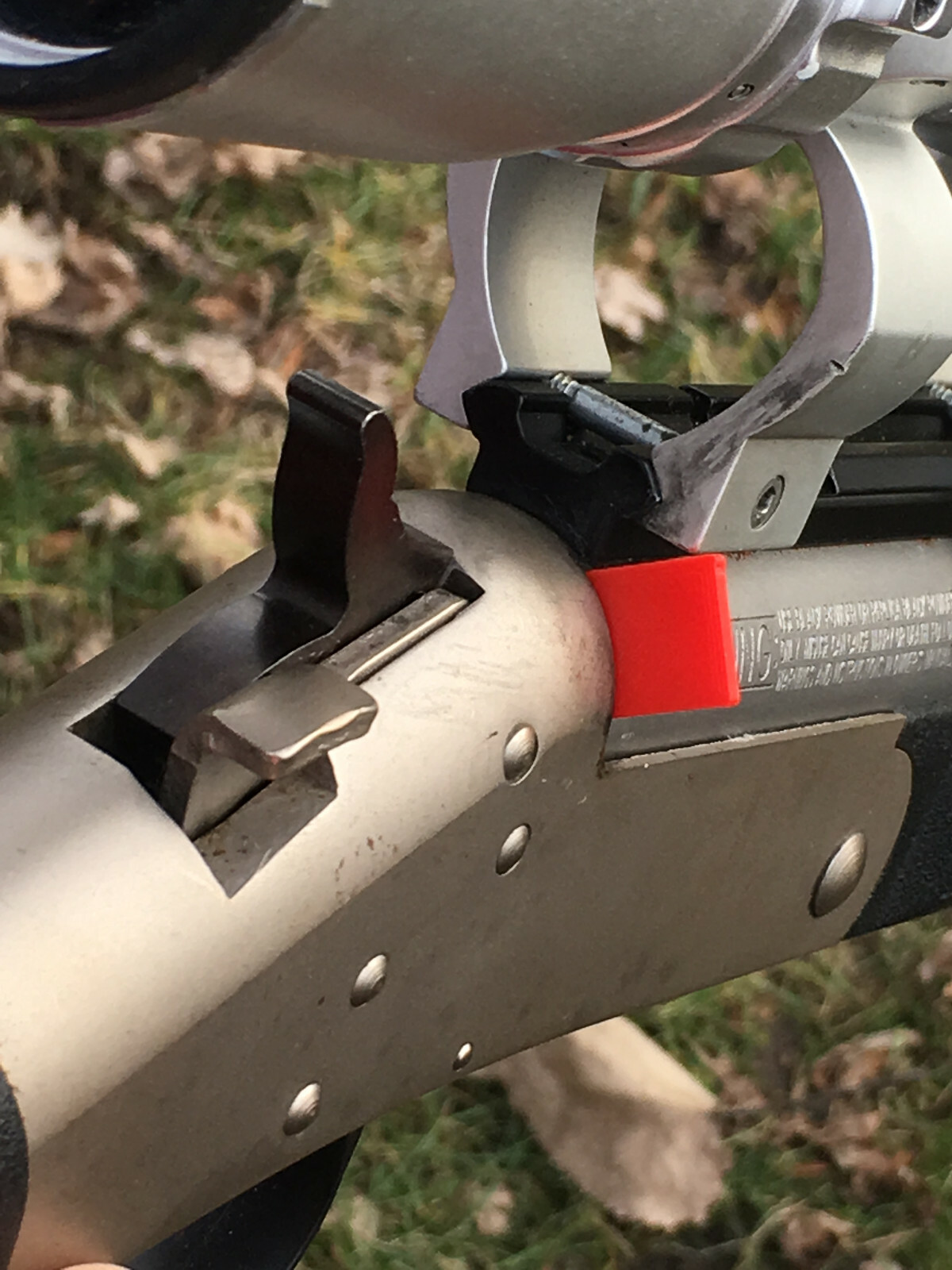 3Dot Primer Carriers for Sidekick™ and Huntsman™ Muzzle-loaders - Packs of 8