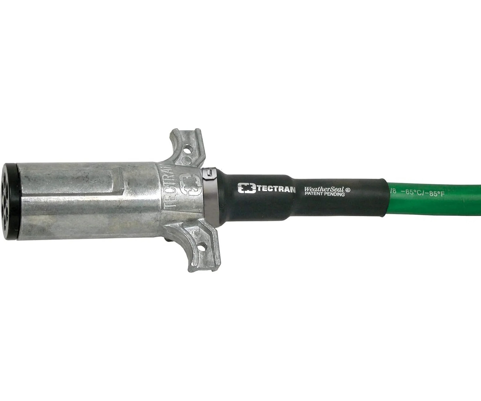 Tectran 168127 - ABS ARTICFLEX 3-in-1 AirPower Line Brake Assembly Set, 12'