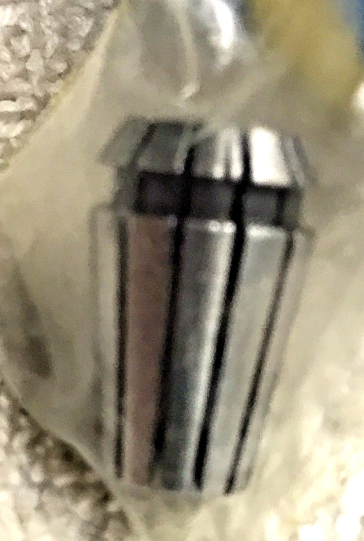 14 Piece Set ER11 Spring Collets For Milling Machines