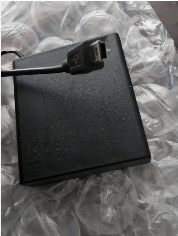 Emergency External Battery Power Supply Jump for DORMAKABA SAFLOK - SHIPS TODAY!