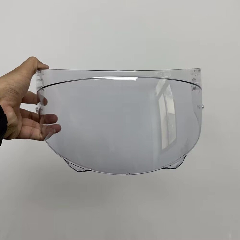 Photochromic Visor Lens Fit For HJC i90 HJ33 Motorcycle Helmet Faceshield