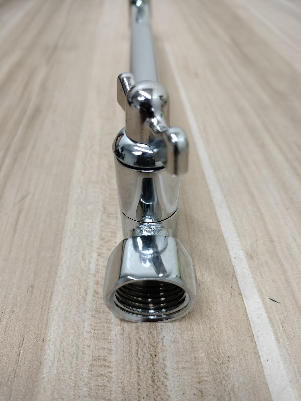 Luxury 10" Square Rainfall Shower Head Stainless Steel and Arm NEW