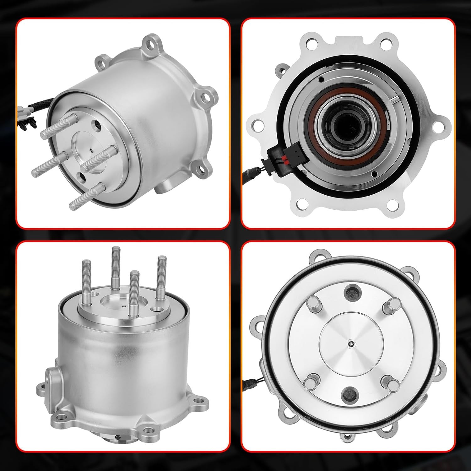 Rear Differential Coupling 387613KA0B For Infiniti QX60 Nissan Pathfinder 13-20