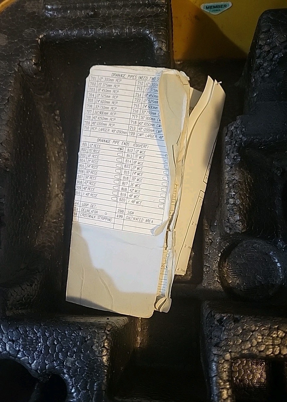 Topcon GTS-312 Total Station - FOR PARTS OR REPAIR