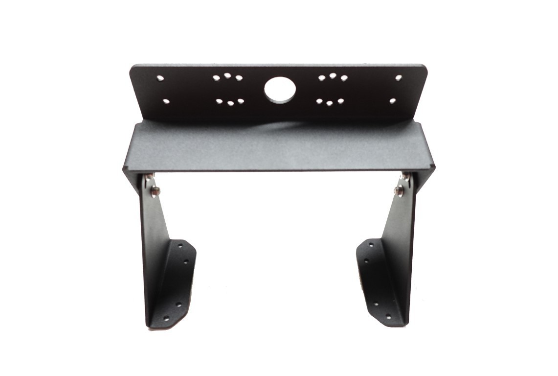 Baldwin Iron Works Universal Dual Fish Finder Graph Mount (Made In USA)