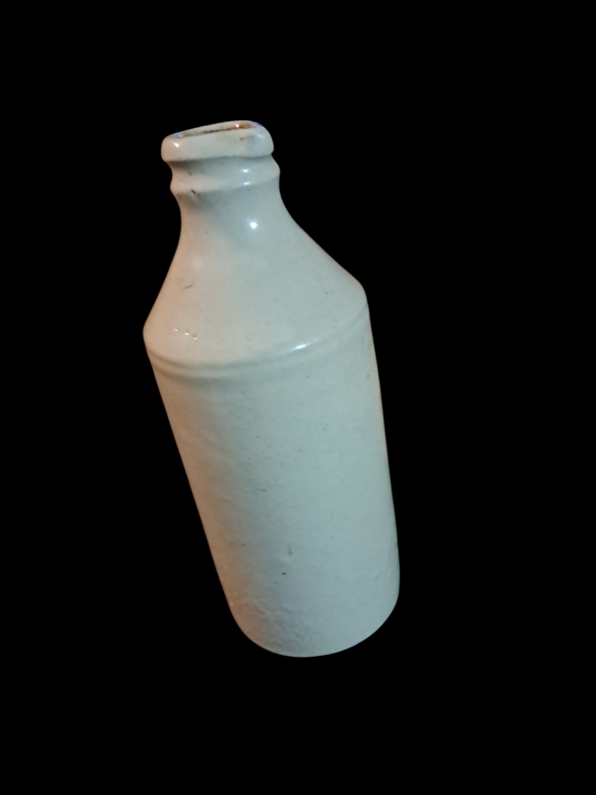 Antique Victorian Ink Bottle 9.5" No Markings