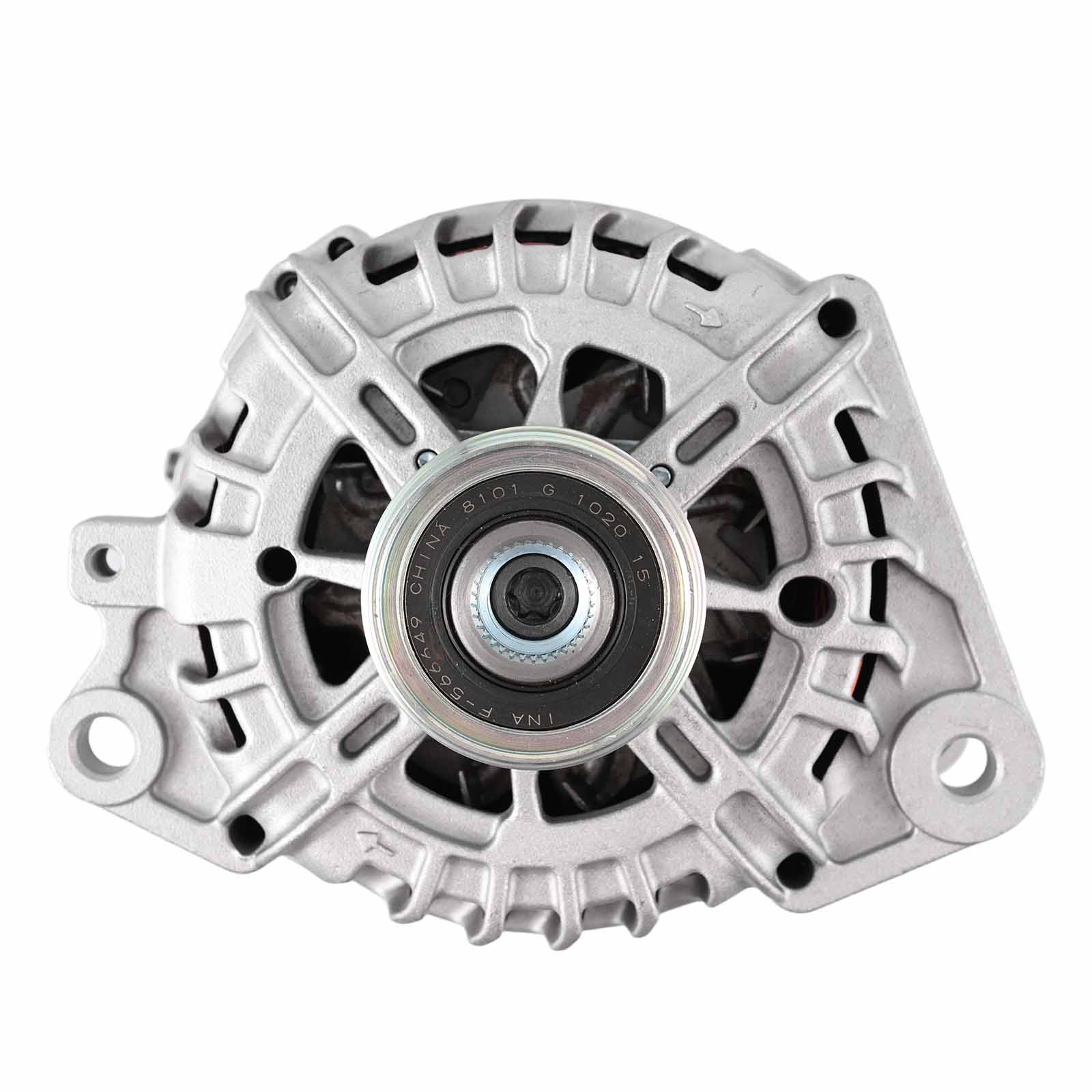 New Alternator For Nissan 2.5 Altima 2007-13 Sentra 2007-12 Rogue 2011-15 11258N