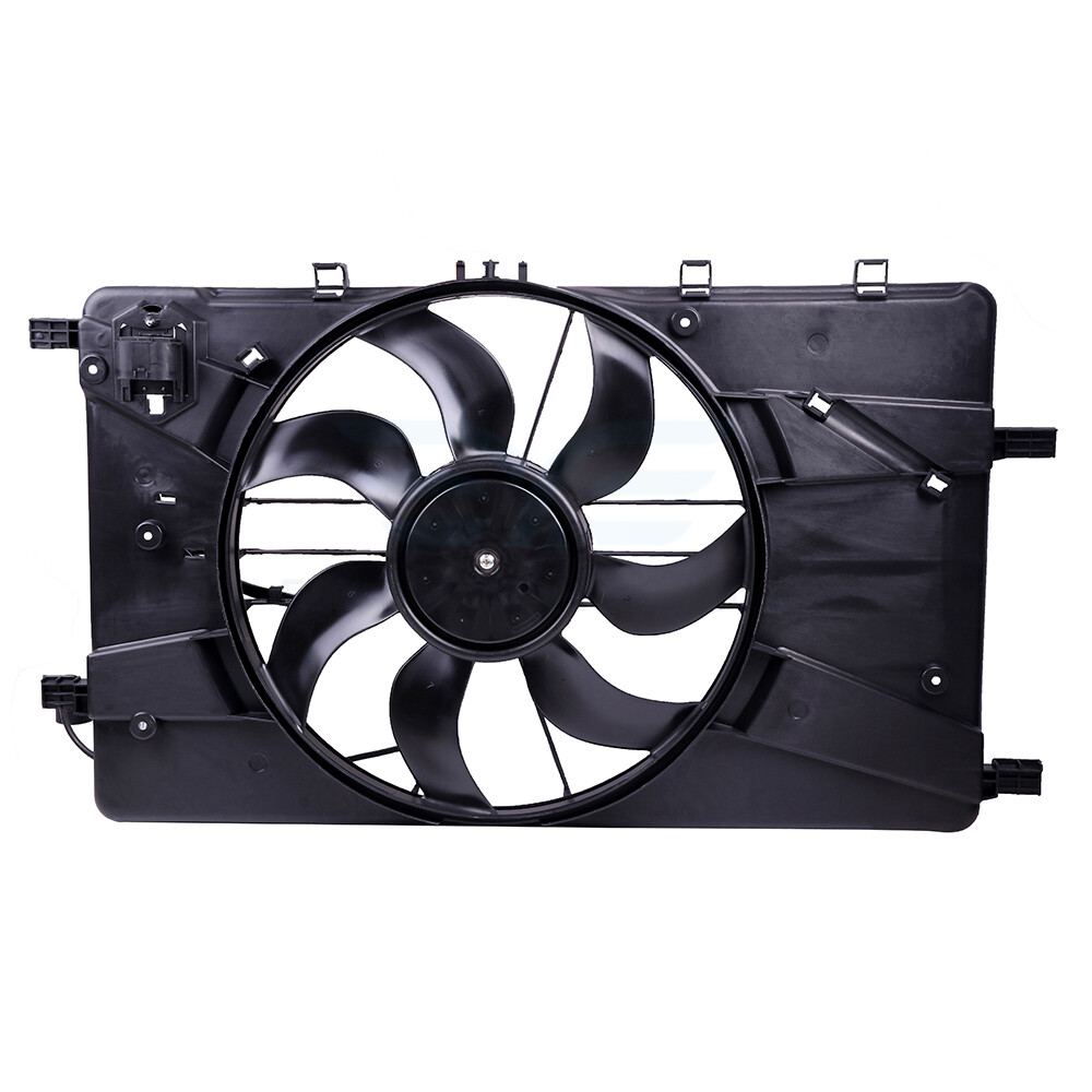 Electric Radiator Cooling Fan Assembly For 2011-2016 Chevy Cruze 1.4L 620-658