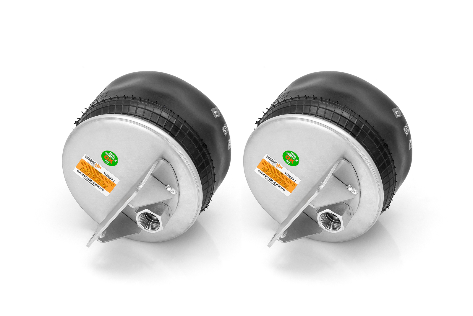 Pair of Air Spring Bag for Kenworth Trucks Replaces Firestone W01-358-9541 9547