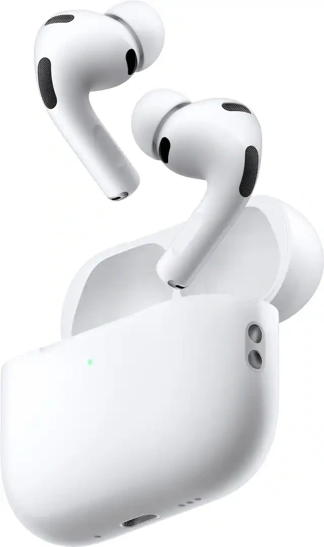 Apple AirPods Pro 3 Wireless Active Noise Cancelling Earbuds Magsafe MFHP4LL/A