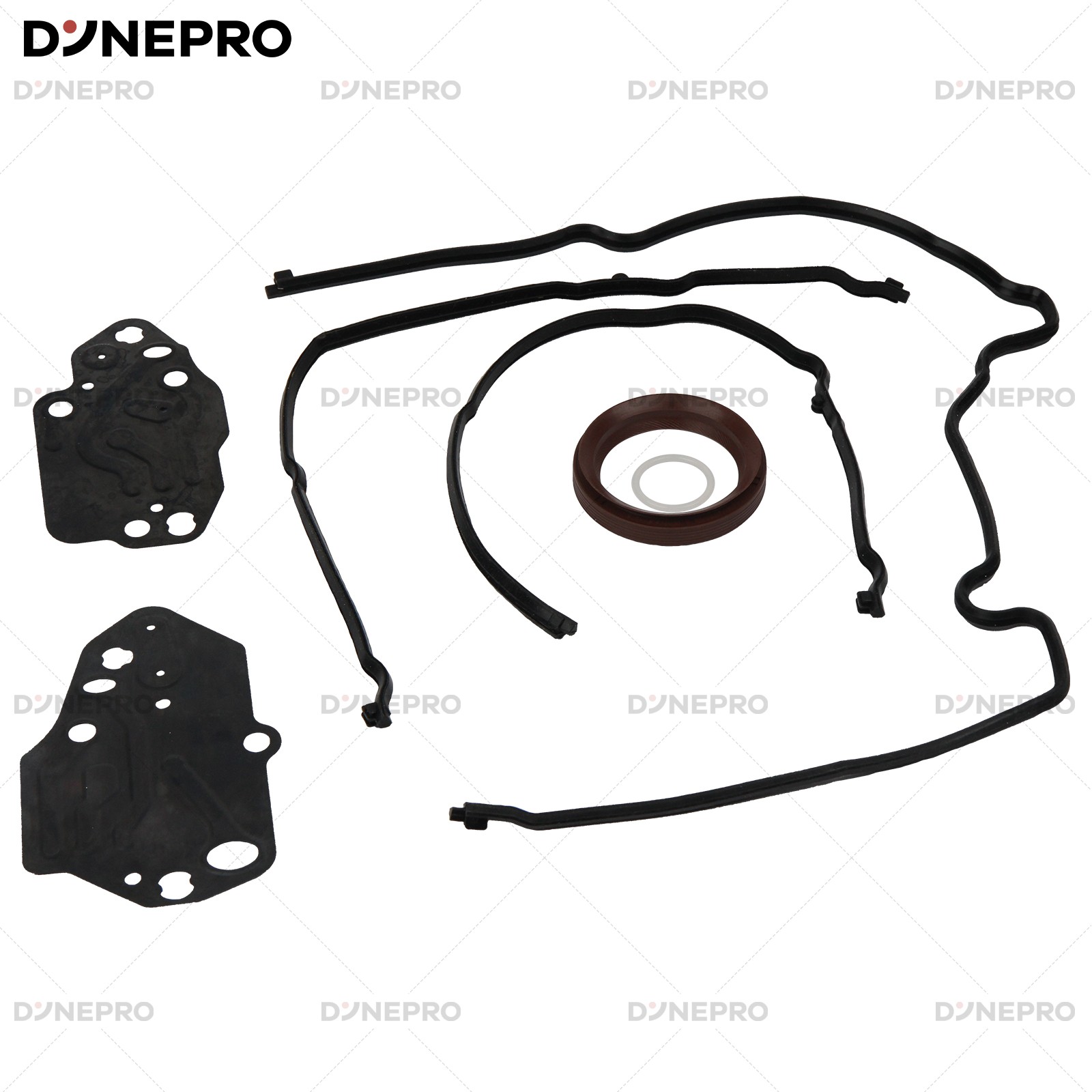 5.4L Timing Chain Kit w/ Cam Phaser For 2004-2011 Ford F150/F250/F350 Super Duty