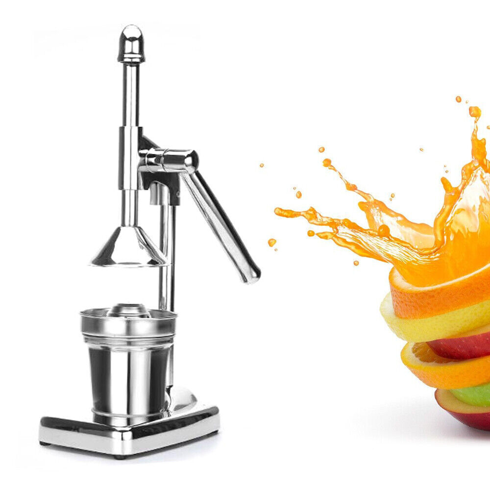 Citrus Juicer Hand Press Lemon Orange Presser Fruit Manual Squeezing Machine