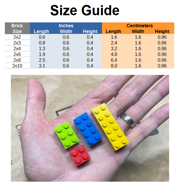 50 Light Bluish Gray Genuine LEGO Bricks 2x2 2x3 2x4 2x6 - Random Bulk Lot