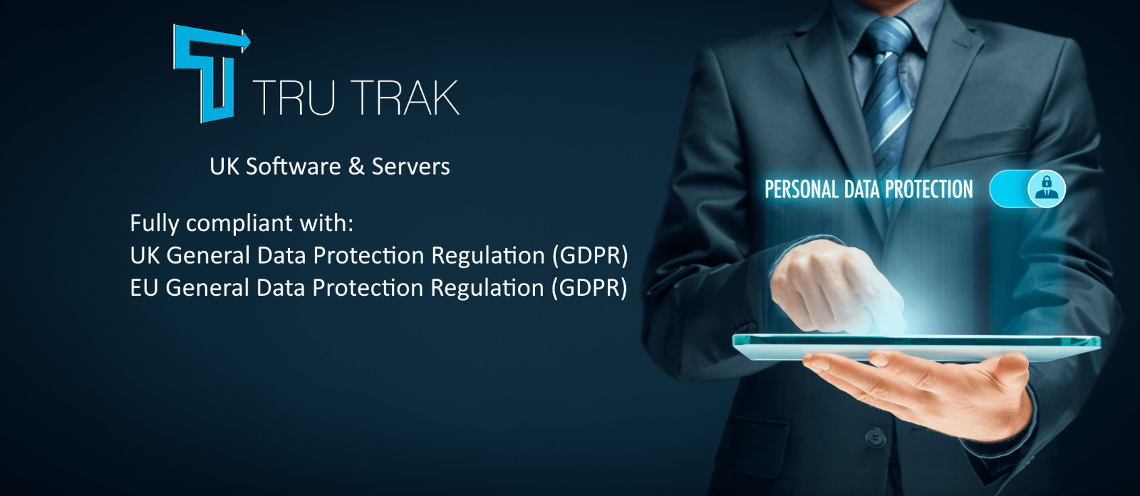 TruTrak GAT24 GPS Tracker 4G - Real Time magnetic vehicle Tracker- REFURBISHED